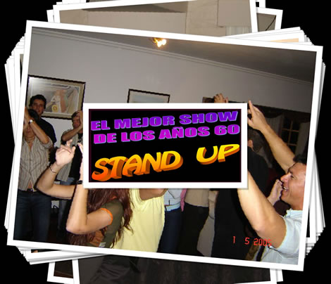 Galería de Fotos del Show de Stand Up